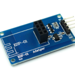 Base para ESP01 3,3V - 5V