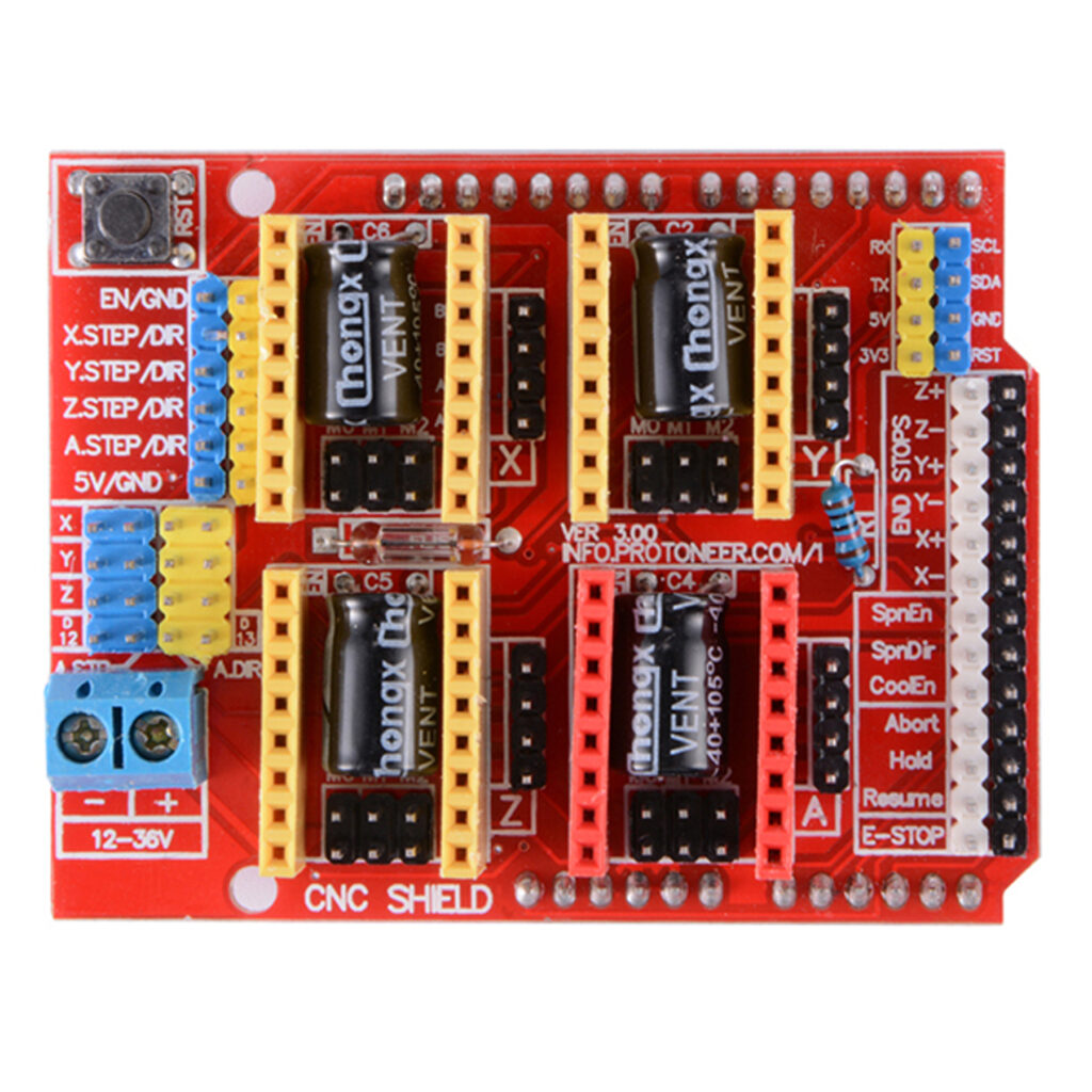 CNC Shield V3 – Novatronic