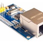 Módulo de red Ethernet TCP/IP W5500