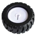 Rueda 3PI  42mm para motor N20