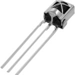 Led IR Receptor 3 pines