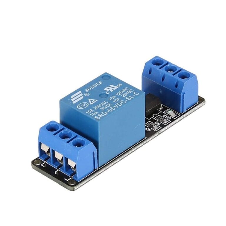 Sensor R307 Medidas Sensor R307 Lector de Huella Digital – Novatronic