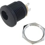 Conector Jack DC-022 para Arduino