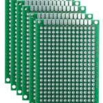 Baquelita perforada FR4 2 Lados Diferentes medidas