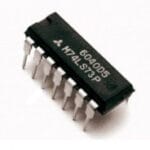 Flip Flop JK 74LS73