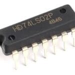 HD74LS02 Compuerta Logica NOR