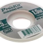 MALLA PARA DESOLDAR PROSKIT 2,5MM