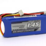 Bateria LiPo Turnigy 1450mAh 3S 11.1v