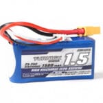 Bateria LiPo Turnigy 1500mAh 2S 25C XT60