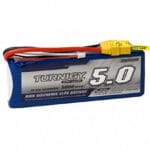 Bateria LiPo Turnigy 5000mAh 2S 20C XT90