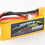 Bateria LiPo ZIPPY Compact 2200mAh 2s 60c