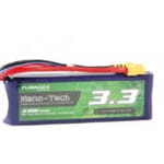 Bateria LiPo Turnigy Nano-Tech 3300mAh 2S 35C XT60