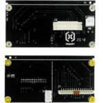 Placa para eje Z cable doblado Artillery X1