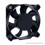 Ventilador DC 5010 12V 50x50x10mm 0.18A - Imagen 2