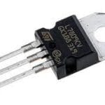 Regulador de voltaje L7809CV