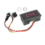 Control de velocidad PWM con pantalla CCM5D