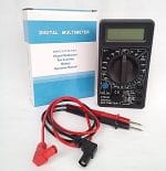 Multimetro digital DT832 - Imagen 3