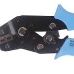 Ponchadora de crimpado SN-02C