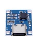 TP4056 Tipo C Módulo de carga para batería Lipo 1A - Imagen 2