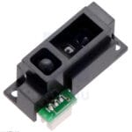Sensor de distancia Sharp GP2Y0A51SK0F Analogico 2-15cm