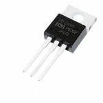 Mosfet IRFZ44N 55V 49A