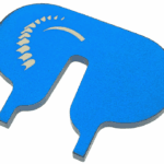 Llave de aluminio hub FingerTech