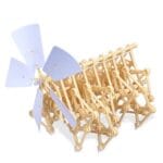 Kit robot Theo Jansen