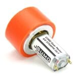 PAR DE LLANTAS SLT20P 33x20mm SILICONA - ACERO JSUMO - Imagen 2