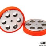 PAR DE LLANTAS JSUMO JS4311 43x11mm JSUMO