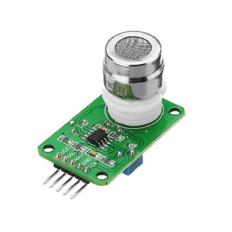 MG811 Sensor de dioxido de carbono CO2 – Novatronic