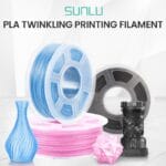 Filamento PLA Twinkling Sunlu 1Kg