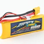 Bateria LiPo Zippy Compact 1500mAh 2S 40C