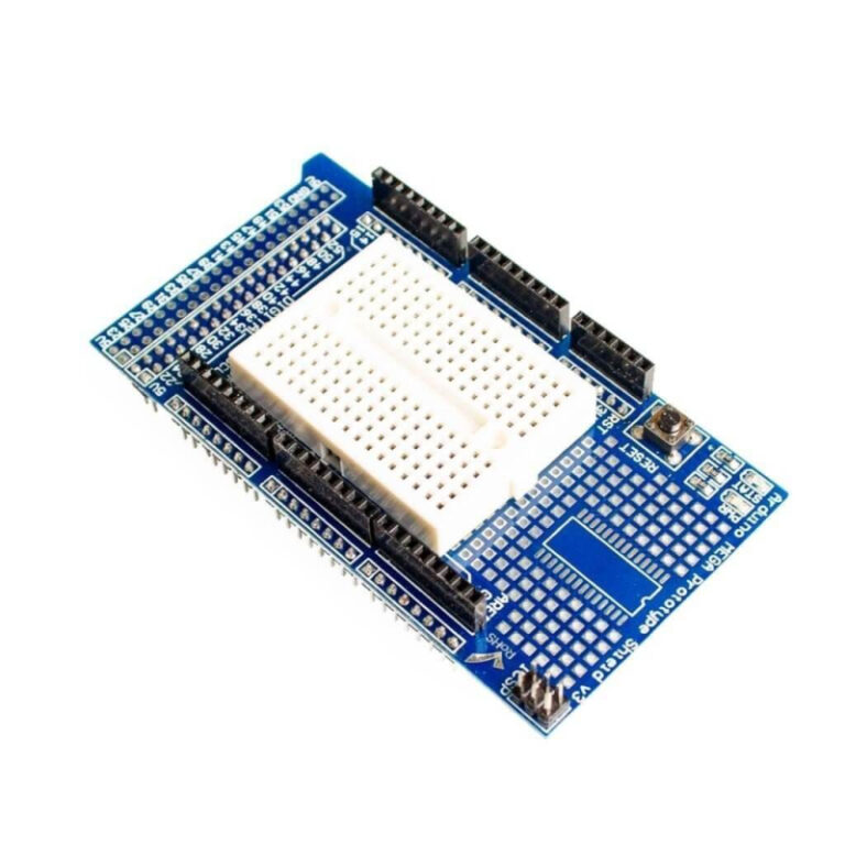 Proto Shield Arduino Uno – Novatronic