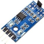 Sensor de efecto Hall LM393