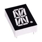 Display 16 segmentos CA/CC 0,8in