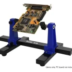 ProsKit SN-390 Soporte de PCB ajustable Rotación de 360 grados