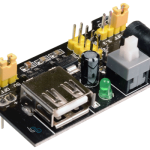 Fuente para protoboard 3.3-5V MB102