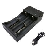 Cargador bateria 18650/16340/14500