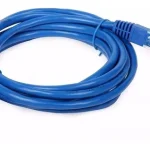 Cable De Red Lan Ethernet 3 Metros Utp Cat. 5e Rj45