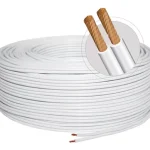Cable gemelo 2x22AWG | 2x20AWG  300V 60°C