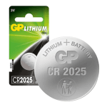 Pila 3V CR2025