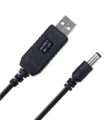 Cable elevador de voltaje 1m 2A - Imagen 3
