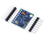 MPU6050 Acelerometro + HMC5883L Magnetómetro + BMP180 Presion barométrica GY-87 10 DOF