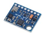 MPU6050 Acelerometro + HMC5883L Magnetómetro + BMP180 Presion barométrica GY-87 10 DOF - Imagen 2