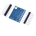 MPU6050 Acelerometro + HMC5883L Magnetómetro + BMP180 Presion barométrica GY-87 10 DOF - Imagen 3