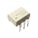IC OPTOTRIAC MOC3010