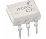IC OPTOTRIAC MOC3021 - Imagen 3