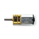 Micromotor DC12V N20 100rpm 298:1 - Imagen 4