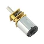 Micromotor DC12V N20 100rpm 298:1 - Imagen 5