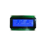 LCD 2004 Backlight azul 20*4 - Imagen 4